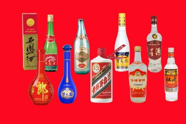 岳阳华容县回收烟酒
